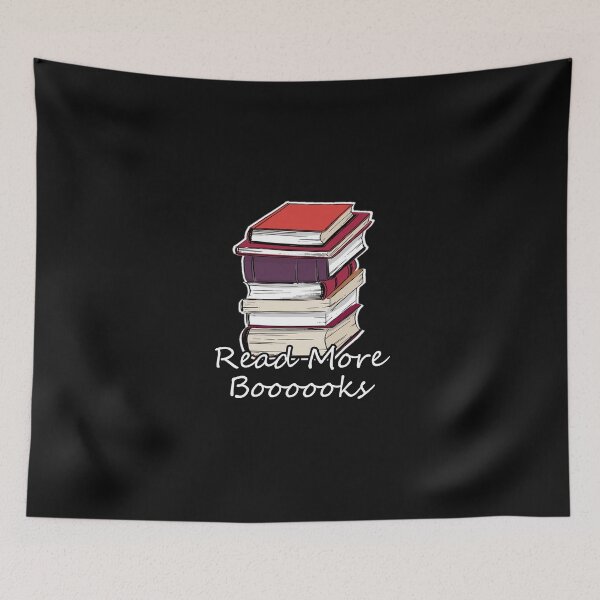 Item preview, Read More Boooooks designed and sold by NuarzDesign.