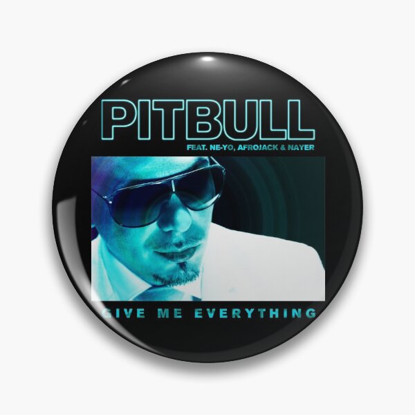 Item preview, Mr Worldwide Pitbull Rapper  designed and sold by GaryParkerrr.