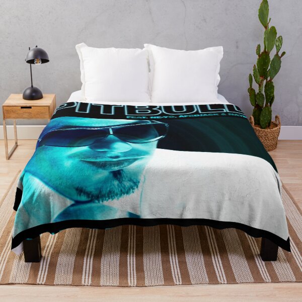 Item preview, Mr Worldwide Pitbull Rapper designed and sold by GaryParkerrr.