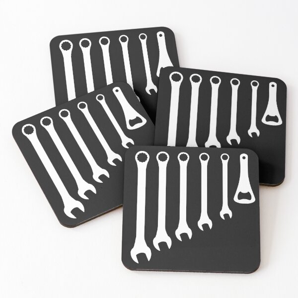 Item preview, Mechanic Beer Tools designed and sold by henrydy.