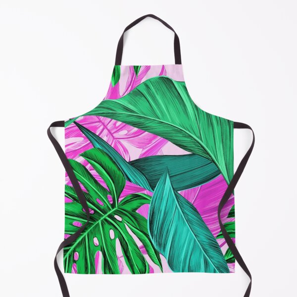Item preview, Tropic summer green leaves designed and sold by NoahDea.