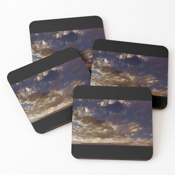 Item preview, Scattered clouds  designed and sold by basitcv.