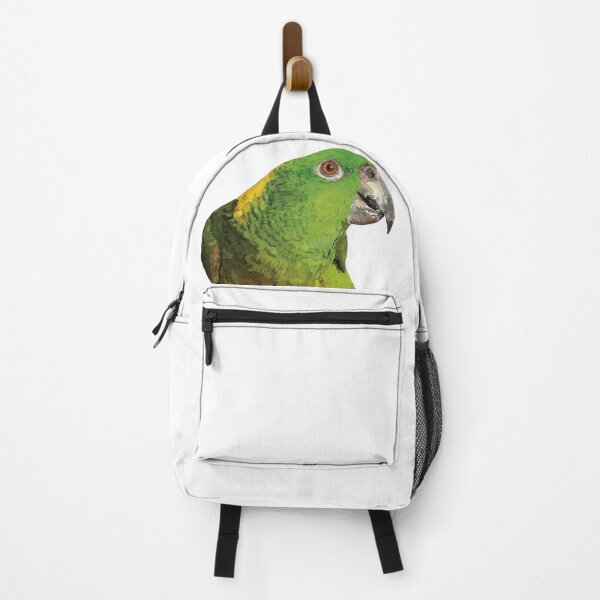 Item preview, Yellow-naped parrot designed and sold by obscurite.