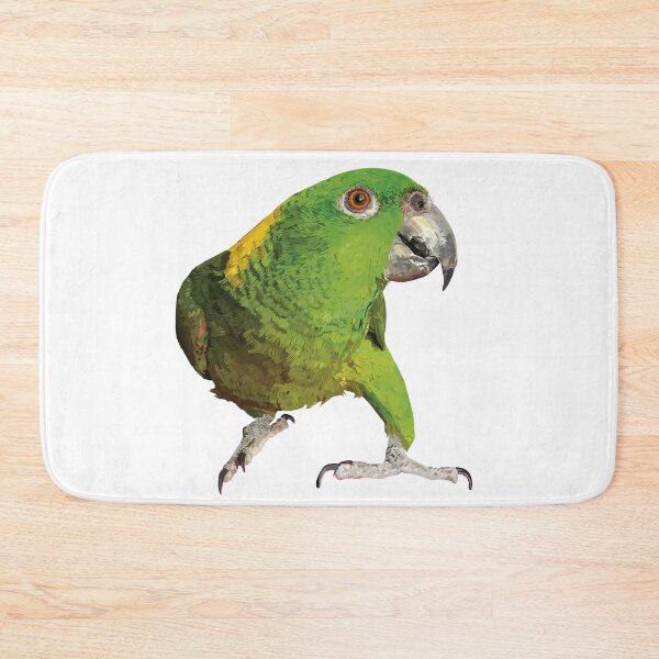 Item preview, Yellow-naped parrot designed and sold by obscurite.