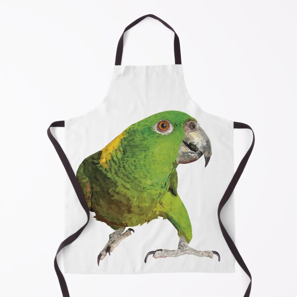 Item preview, Yellow-naped parrot designed and sold by obscurite.