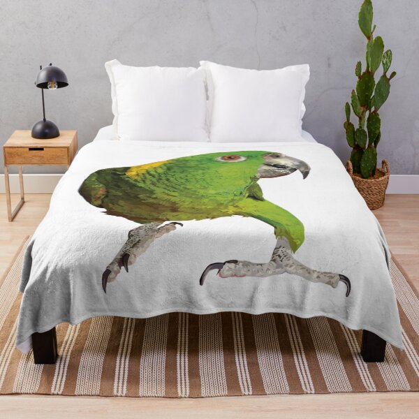 Item preview, Yellow-naped parrot designed and sold by obscurite.