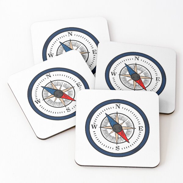 Item preview, Compass - Travel  designed and sold by TWFASHION.
