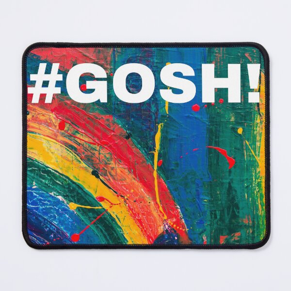 Item preview, #GOSH designed and sold by DNPrints.