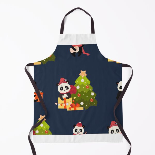 Item preview, Cute ChristmasPanda Pattern designed and sold by OneAction.