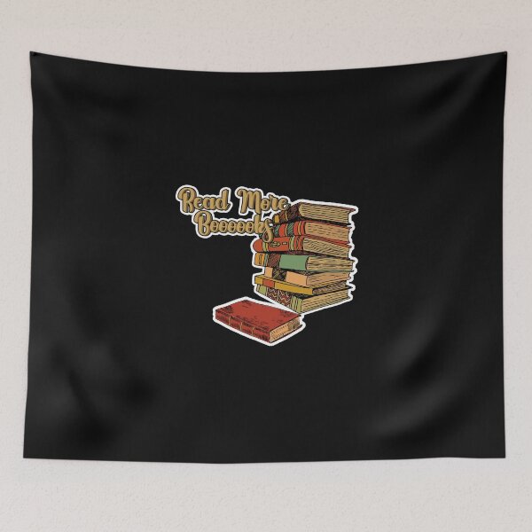 Item preview, Read More Boooooks designed and sold by NuarzDesign.