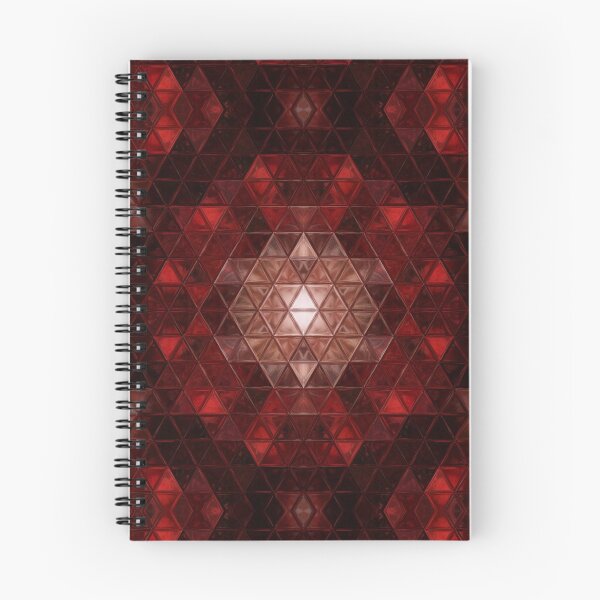 Item preview, Red Patchwork designed and sold by Jennifer Phipps.