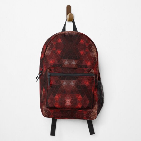 Item preview, Red Patchwork designed and sold by Jennifer Phipps.