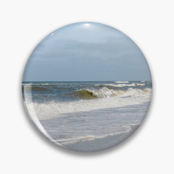 Item preview, The shore at the Danish West Coast designed and sold by Postertale.