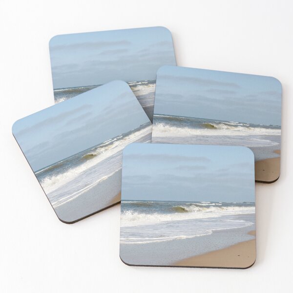 Item preview, The shore at the Danish West Coast designed and sold by Postertale.