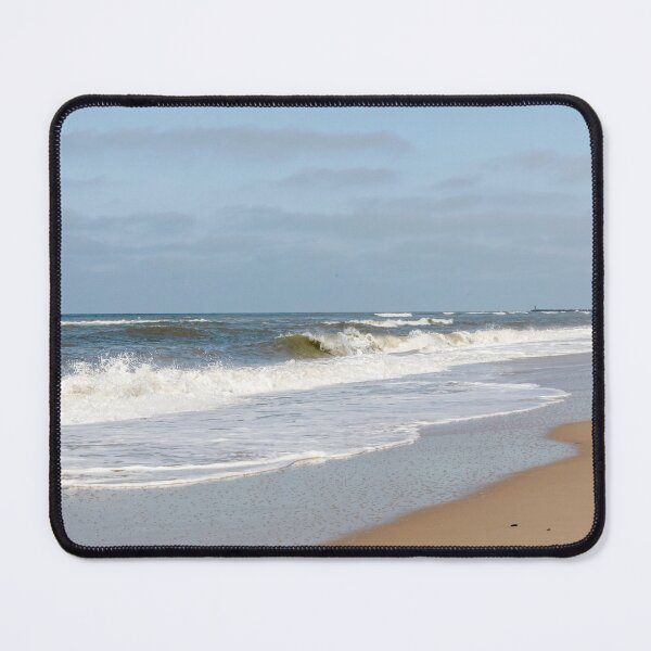 Item preview, The shore at the Danish West Coast designed and sold by Postertale.