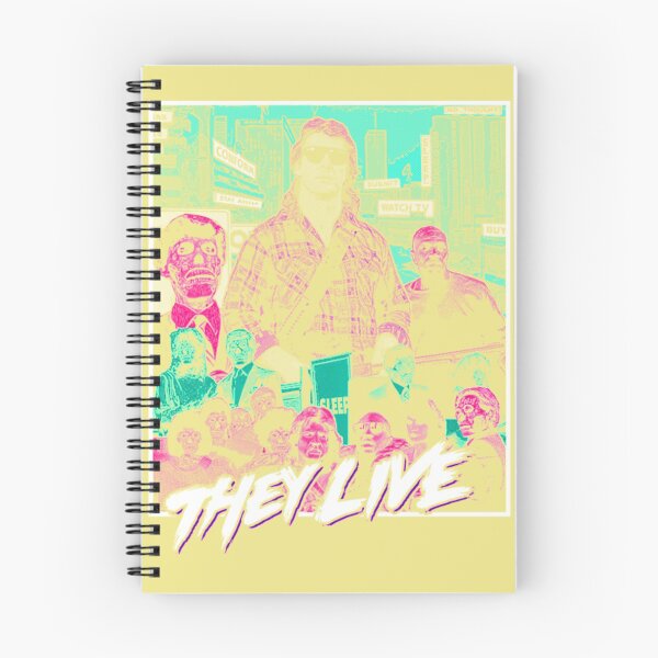 Item preview, They Live  designed and sold by HolmesAmelia.