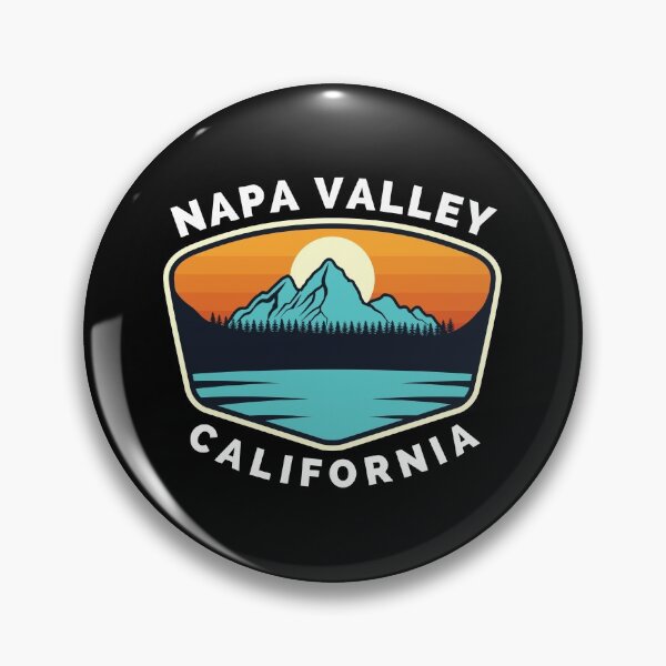 Item preview, Napa Valley Ski Snowboard Mountain California Napa - Napa Valley California - Travel designed and sold by ExploreTheStore.