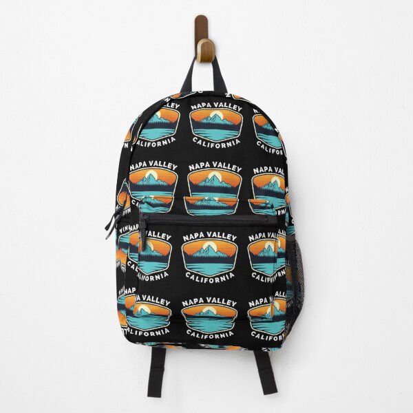 Item preview, Napa Valley Ski Snowboard Mountain California Napa - Napa Valley California - Travel designed and sold by ExploreTheStore.