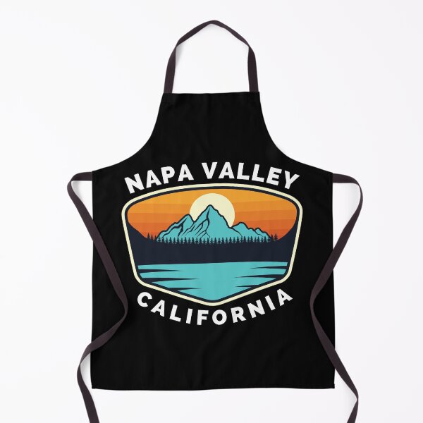 Item preview, Napa Valley Ski Snowboard Mountain California Napa - Napa Valley California - Travel designed and sold by ExploreTheStore.