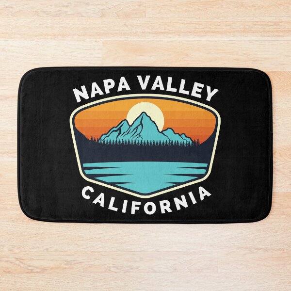 Item preview, Napa Valley Ski Snowboard Mountain California Napa - Napa Valley California - Travel designed and sold by ExploreTheStore.
