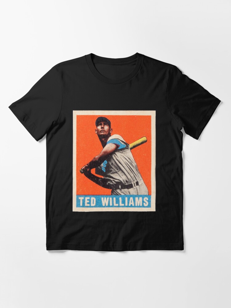 Ted Williams 1948 Leaf - Ted Williams - T-Shirt
