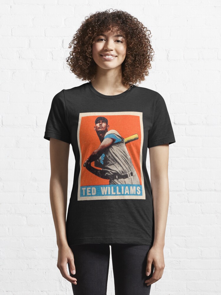 Ted Williams 1948 Leaf - Ted Williams - T-Shirt