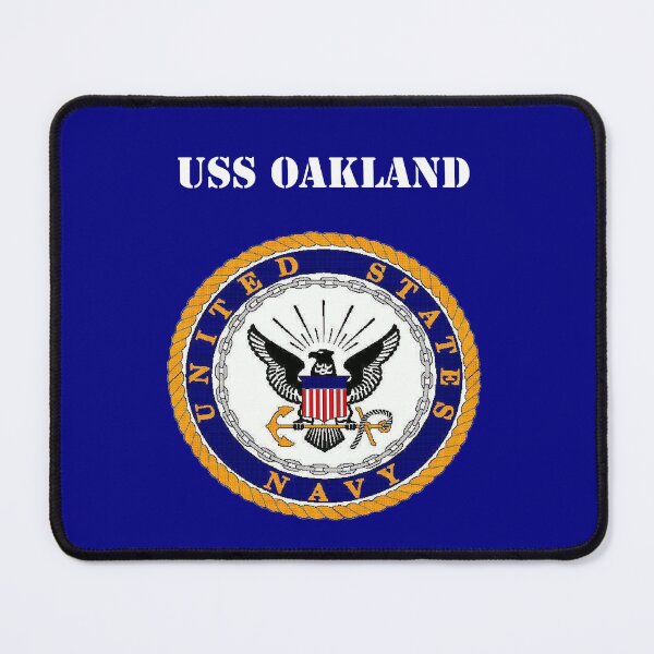 Item preview, USS OAKLAND SHIP'S STORE designed and sold by militarygifts.