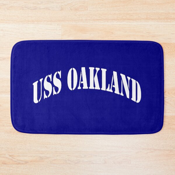 Item preview, USS OAKLAND SHIP'S STORE designed and sold by militarygifts.