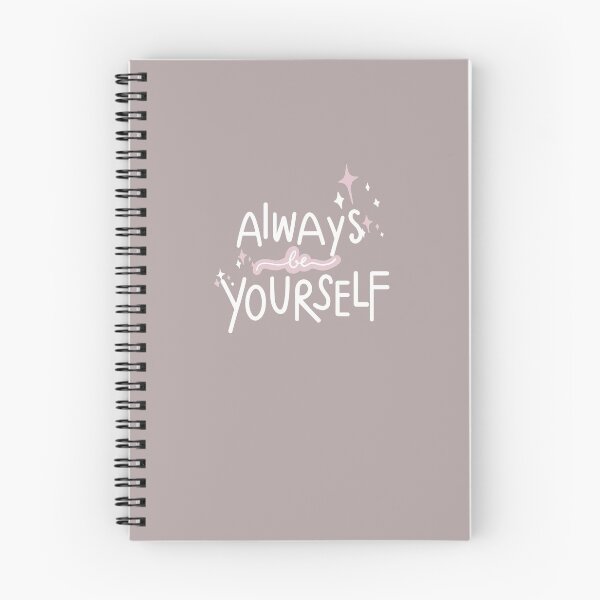Item preview, Be yourself  designed and sold by PalinoColour.