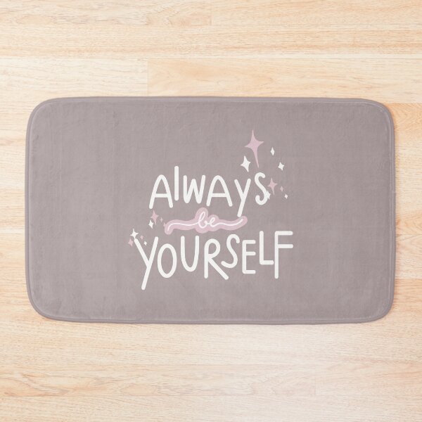 Item preview, Be yourself  designed and sold by PalinoColour.
