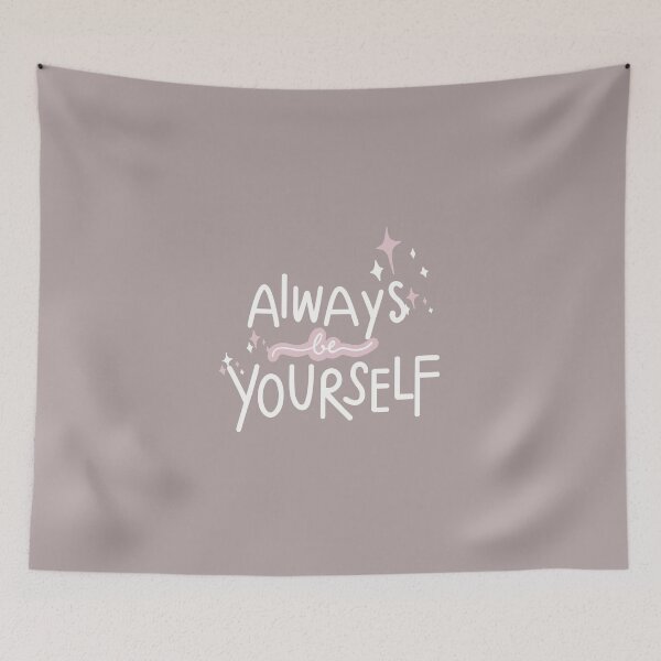 Item preview, Be yourself  designed and sold by PalinoColour.