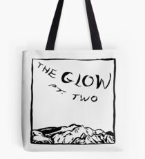 The Glow Pt Two Tote Bag