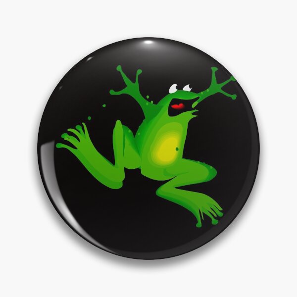 Item preview, Crying Frog - Funny Design designed and sold by drawing-valley.