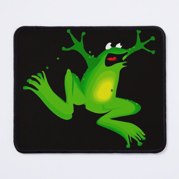 Item preview, Crying Frog - Funny Design designed and sold by drawing-valley.