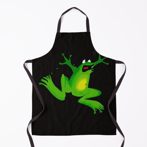Item preview, Crying Frog - Funny Design designed and sold by drawing-valley.