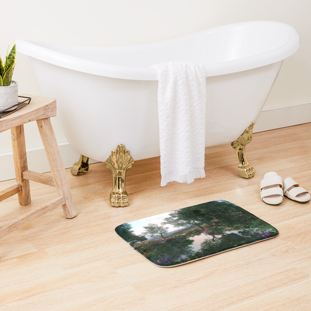 Item preview, Bath Mat designed and sold by bloorose.