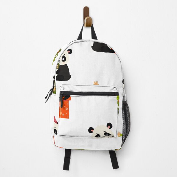 Item preview, Cute Christmas Panda Pattern designed and sold by OneAction.