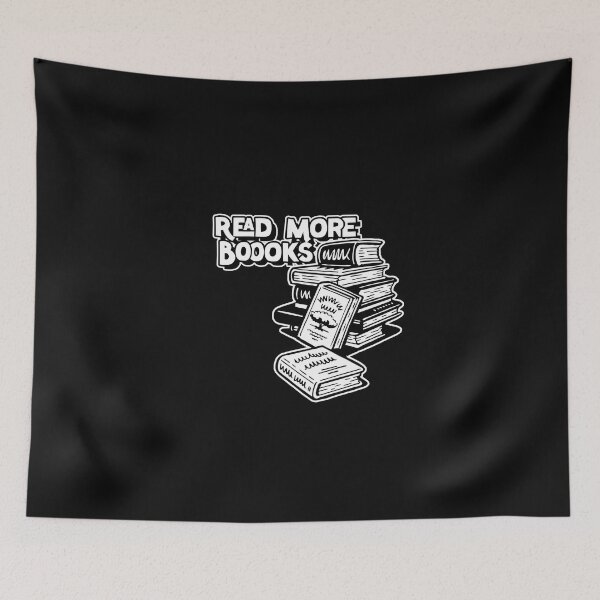 Item preview, Read More Boooooks designed and sold by NuarzDesign.