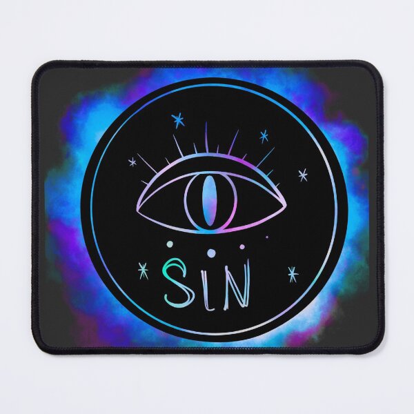 Item preview, DEADLY SIN //  designed and sold by Art by Maria Milenova.