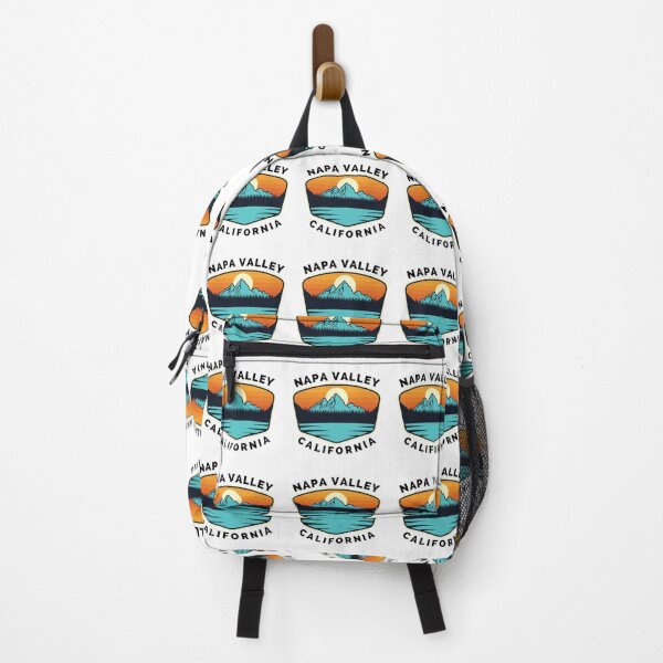 Item preview, Napa Valley Ski Snowboard Mountain California Napa - Napa Valley California - Travel designed and sold by ExploreTheStore.