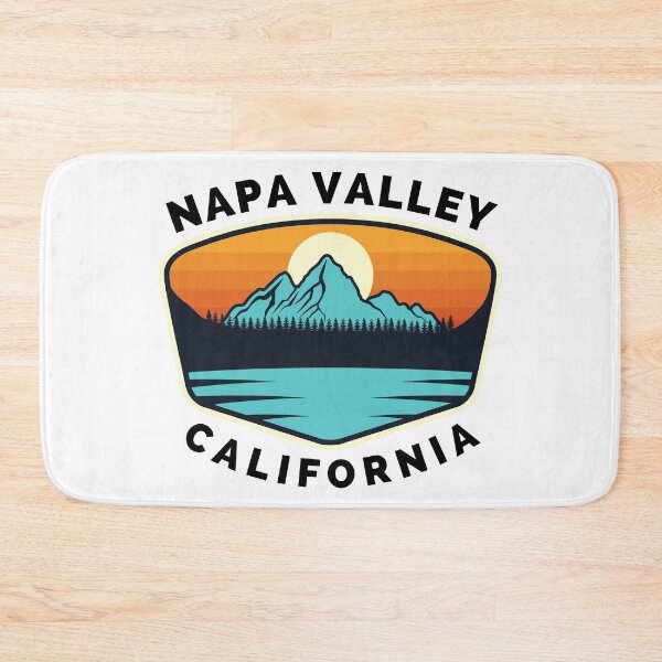 Item preview, Napa Valley Ski Snowboard Mountain California Napa - Napa Valley California - Travel designed and sold by ExploreTheStore.
