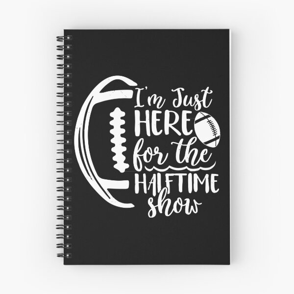 Item preview, Copy of I'm just here for the half show designed and sold by sialharbi.