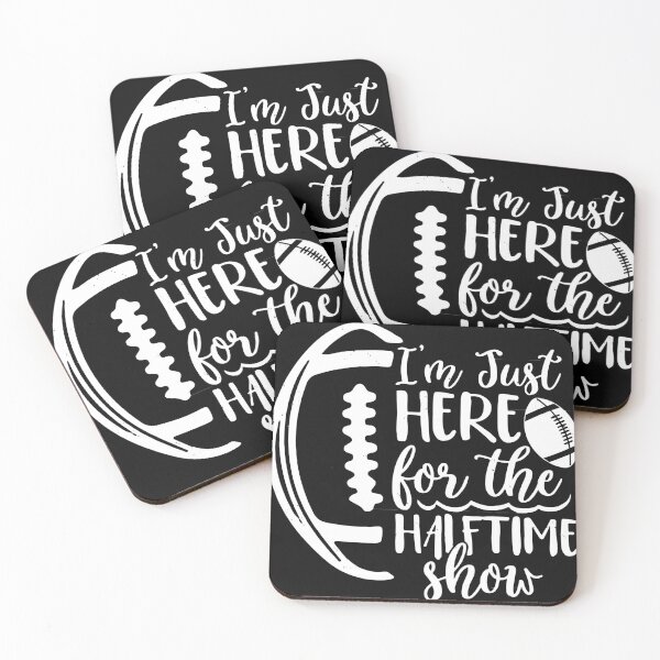 Item preview, Copy of I'm just here for the half show designed and sold by sialharbi.