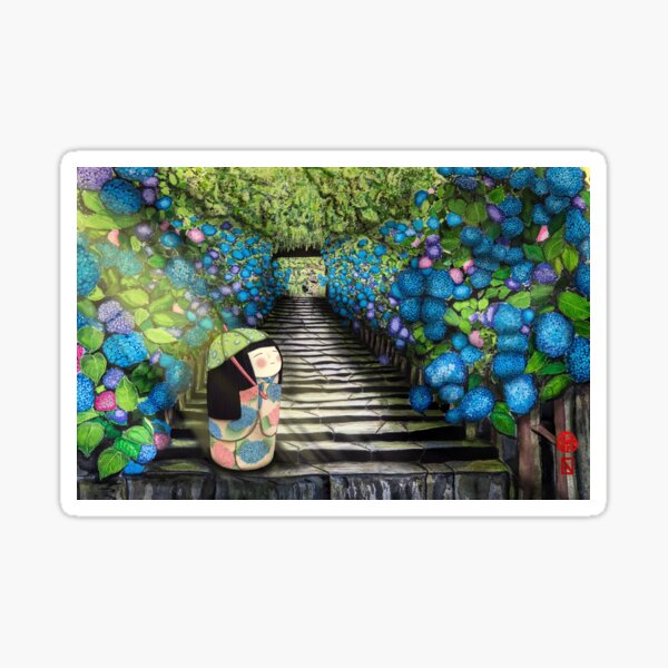 Item preview, Hydrangea  designed and sold by Elena Statham.