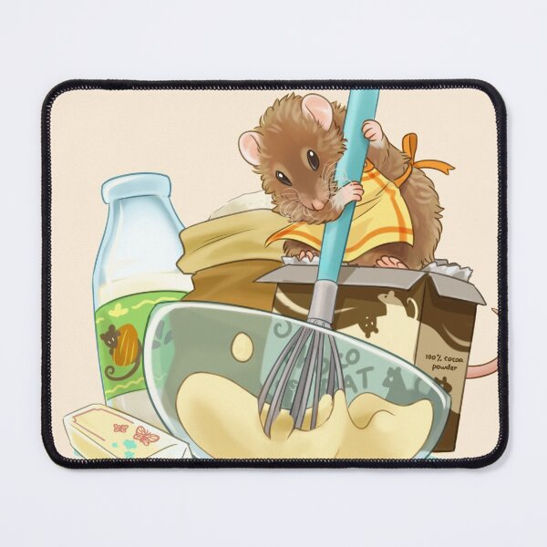 Item preview, Whisking rat designed and sold by pawlove.