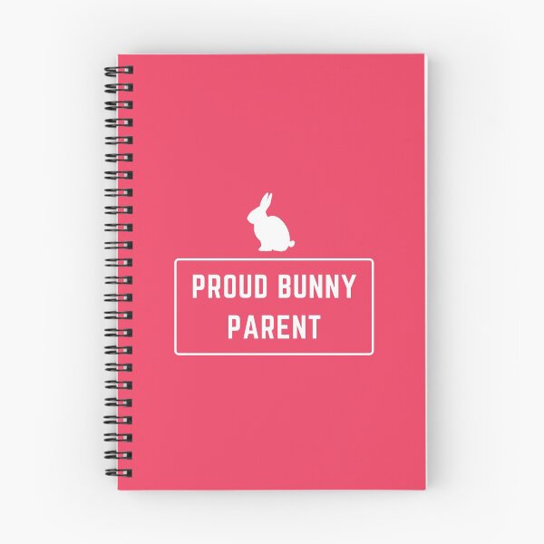 Item preview, Proud Bunny Parent designed and sold by jamsantos.