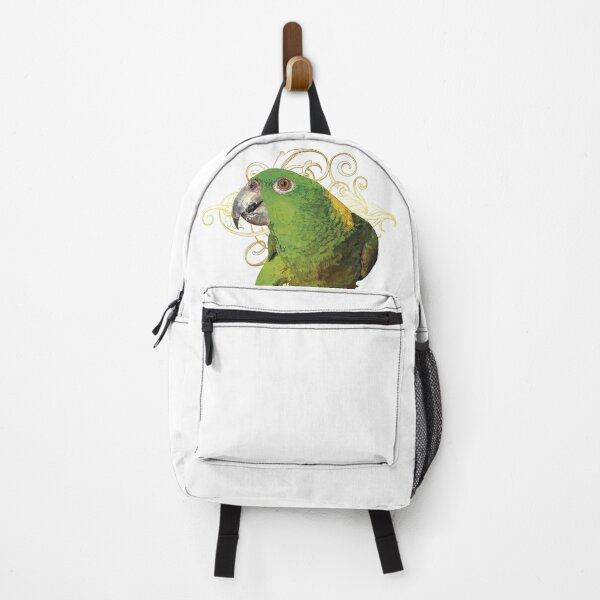 Item preview,  Yellow-naped parrot designed and sold by obscurite.