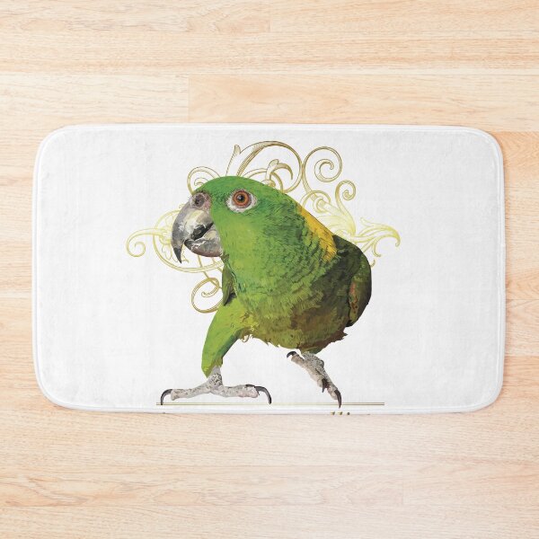 Item preview,  Yellow-naped parrot designed and sold by obscurite.