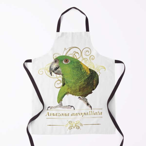 Item preview, Yellow-naped parrot designed and sold by obscurite.