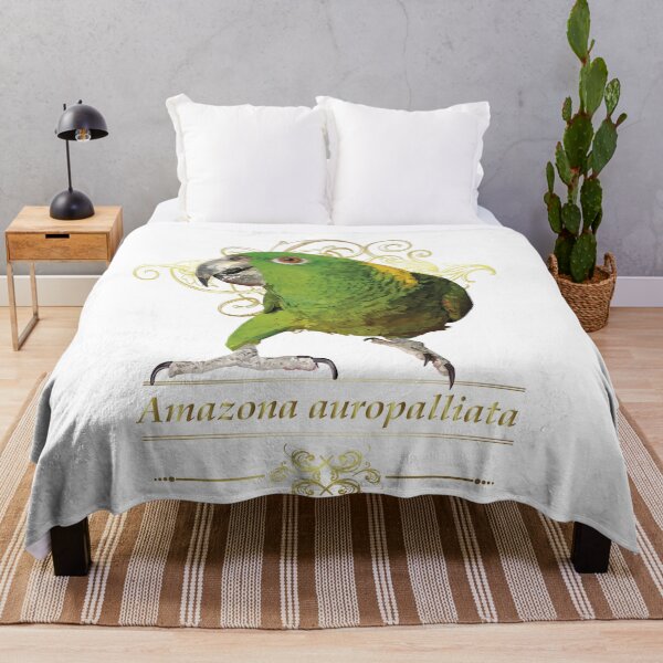 Item preview,  Yellow-naped parrot designed and sold by obscurite.